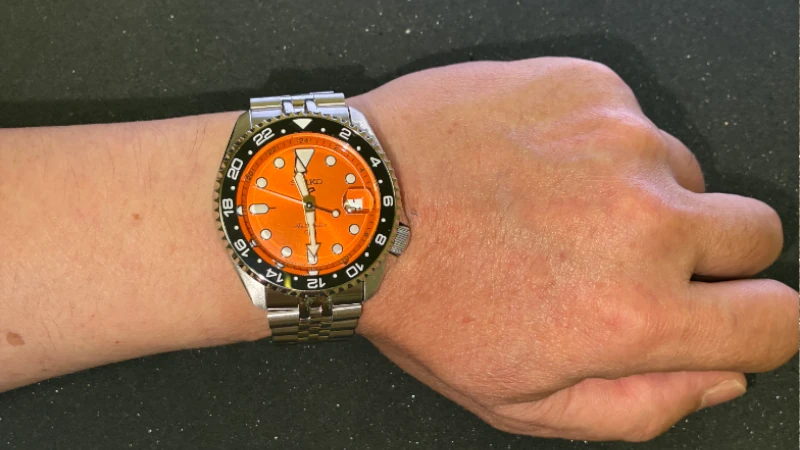 Wrist Shot