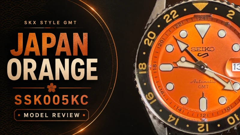 Featured image for “Japan Orange | SSK005”